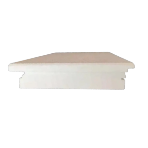 Acoustic Fiberglass Ceiling Panel Semi Concealed Edge