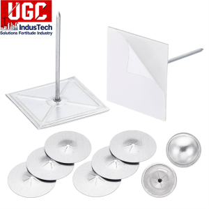 Self Adhesive Weld Pins