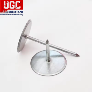 Cup Head Weld Insulation Pin