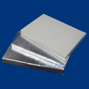 Nano-Microporous Ceramic Fiber Board For Steel Industry