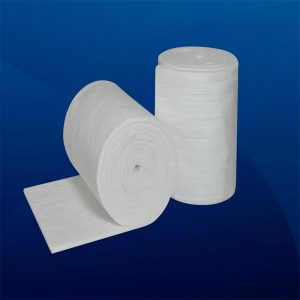 1260 Bio Soluble Ceramic Fiber Blanket Aluminum Silicate Fiber Wool Roll