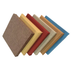 Fabric Wrapped Acoustic Panel