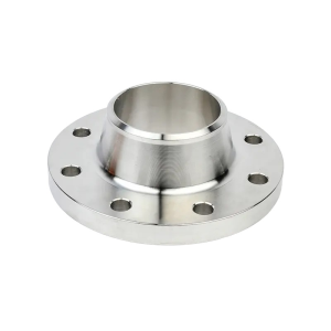RF Type ANSI ASME B16.5 A105N Material Sch. 40 Weld Neck Flanges