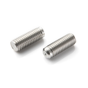 MD Type Drawn Arc Virtually Full Threaded Weld Stud