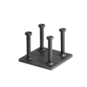 Short Type Concrete Embed Weld Plate