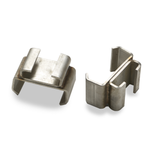 Refractory C Clip With Channel