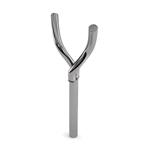 Y Shaped Corrugated (Round) Refractory Anchor