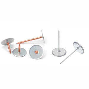 Cup Head Weld Insulation Pin