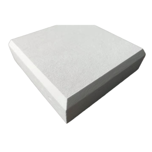 Acoustic Fiberglass Ceiling Panel Bevel Edge