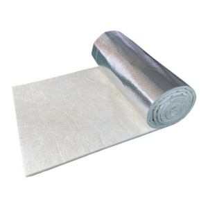 Formaldehyde-free Glass Wool Blanket