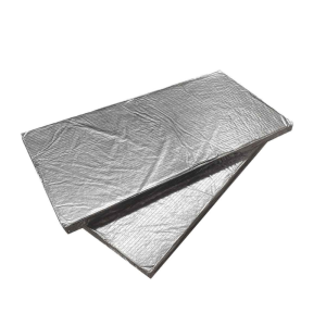 Fully Wrapped Aluminum Foil Rock Wool Board