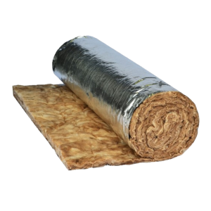 Earthwool Insulation Glasswool Blanket With Aluminum Foil