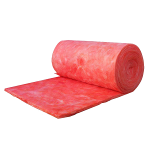 Pink Glasswool Blanket