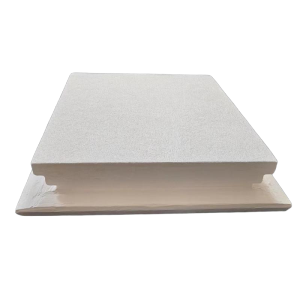 Acoustic Fiberglass Ceiling Panel Fully Concealed Edge