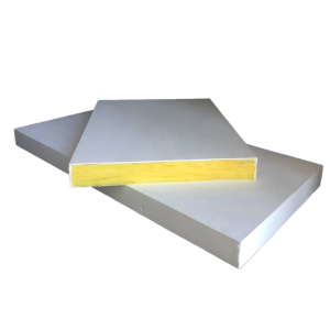 Acoustic Fiberglass Ceiling Board - Square Edge