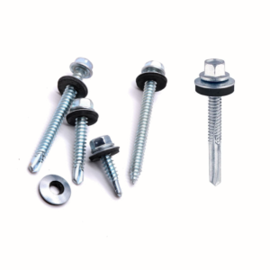 Self-Drilling Screws for PEB High-Rise Steel Structures