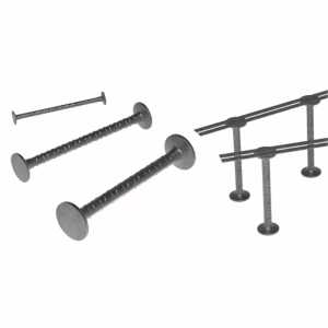 Double Head Deformed Rebar Shear Studs