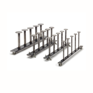 Headed Welded Shear Stud Rail  System AWS D1.1 Standard Reinforcement  Concrete Prefabricated