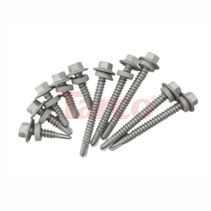 AS3566.2 Self Tapping Drilling Screws With EPDM GRY Washer