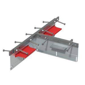 Heavy Duty Armour Joints System - Concrete Slab Floor Expansion Joint for Industrial Flooring