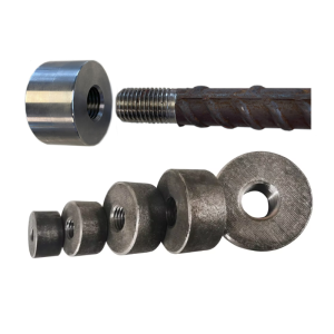 Headed Rebar Terminator Coupler