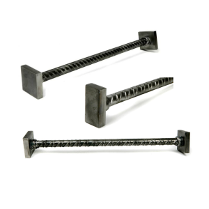 T-head Rebar Headed Reinforcing Bars Anchor In Concrete Construction