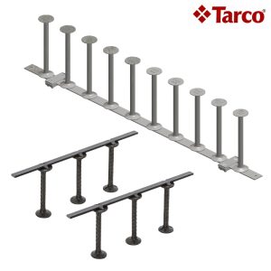Double Head Rebar Punching Shear Reinforcement Studs Rail B500B EC2 DIN488 Standard
